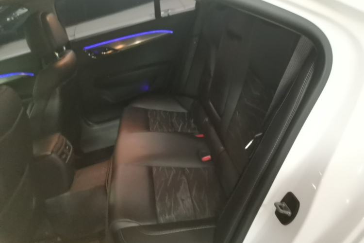 Used Cadillac ATS-L 2017 28T Tech Edition Left Rear Seat