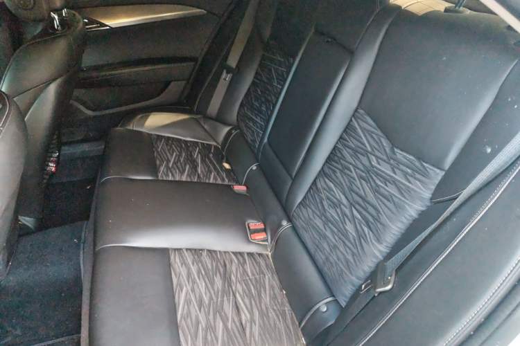 Used Cadillac ATS-L 2017 28T Tech Edition Left Rear Seat