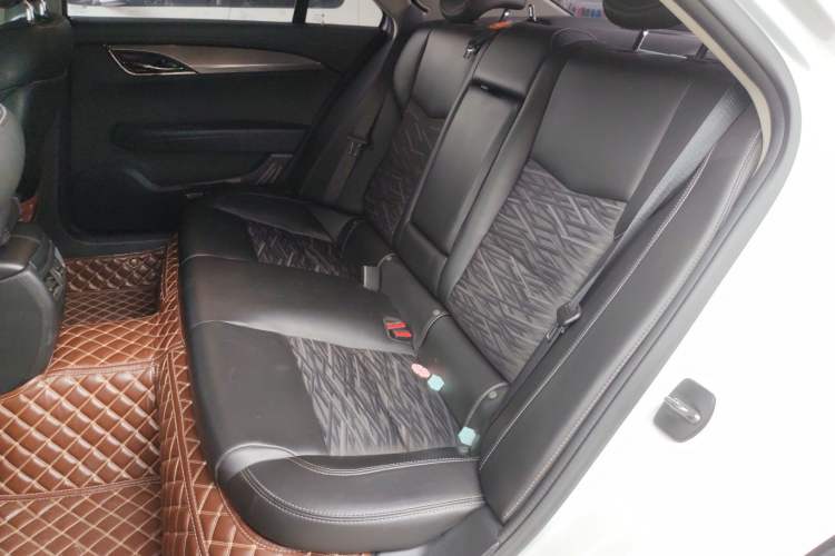 Used Cadillac ATS-L 2017 28T Tech Edition Left Rear Seat