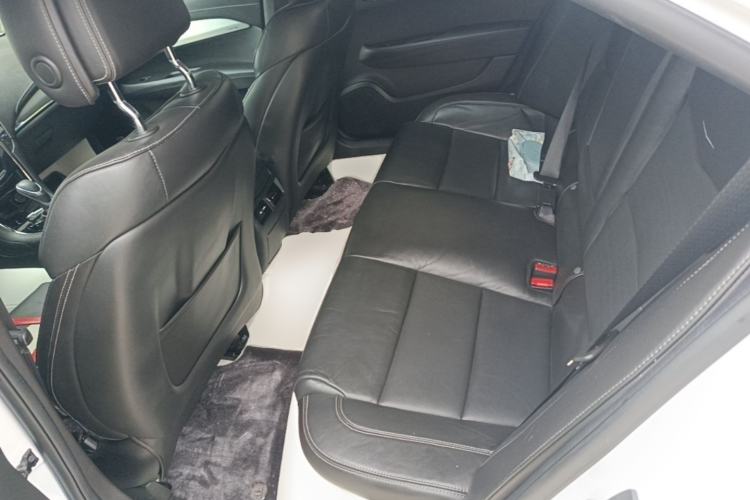 Used Cadillac ATS-L 2017 28T Fashion Edition Left Rear Seat