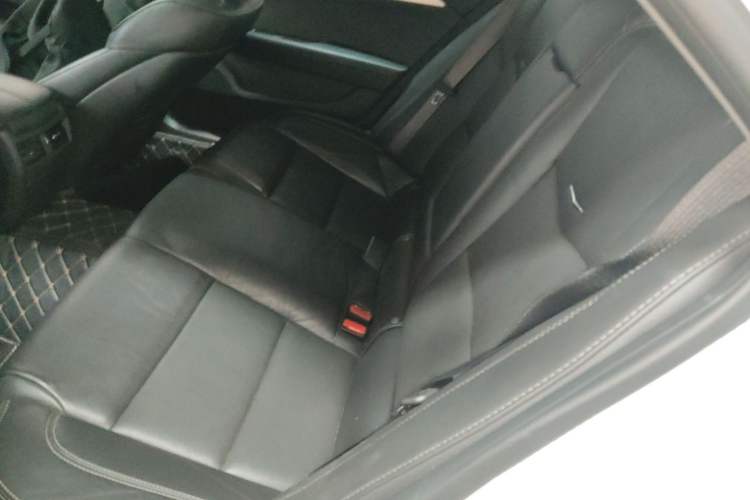 Used Cadillac ATS-L 2017 28T Fashion Edition Left Rear Seat