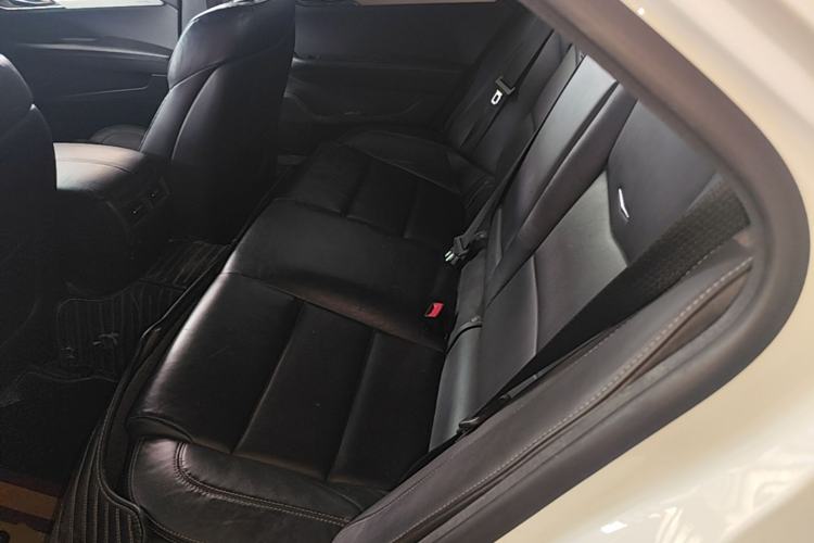 Used Cadillac ATS-L 2017 28T Fashion Edition Left Rear Seat