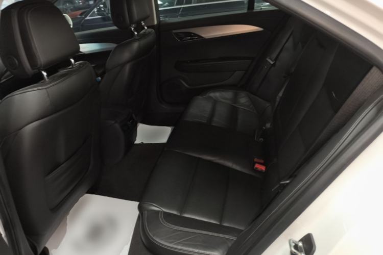 Used Cadillac ATS-L 2017 28T Fashion Edition Left Rear Seat