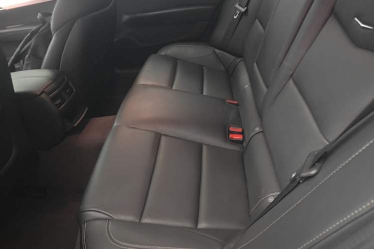 Used Cadillac ATS-L 2017 28T Fashion Edition Left Rear Seat