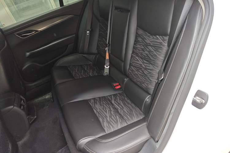 Used Cadillac ATS-L 2017 28T Tech Edition Left Rear Seat