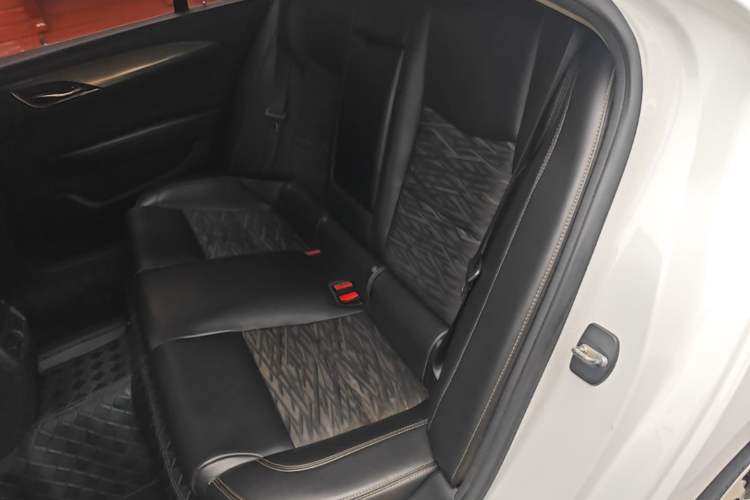 Used Cadillac ATS-L 2017 28T Tech Edition Left Rear Seat