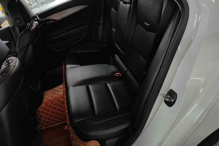 Used Cadillac ATS-L 2017 28T Fashion Edition Left Rear Seat