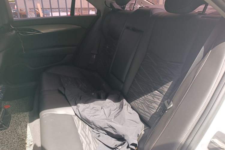 Used Cadillac ATS-L 2017 28T Tech Edition Left Rear Seat