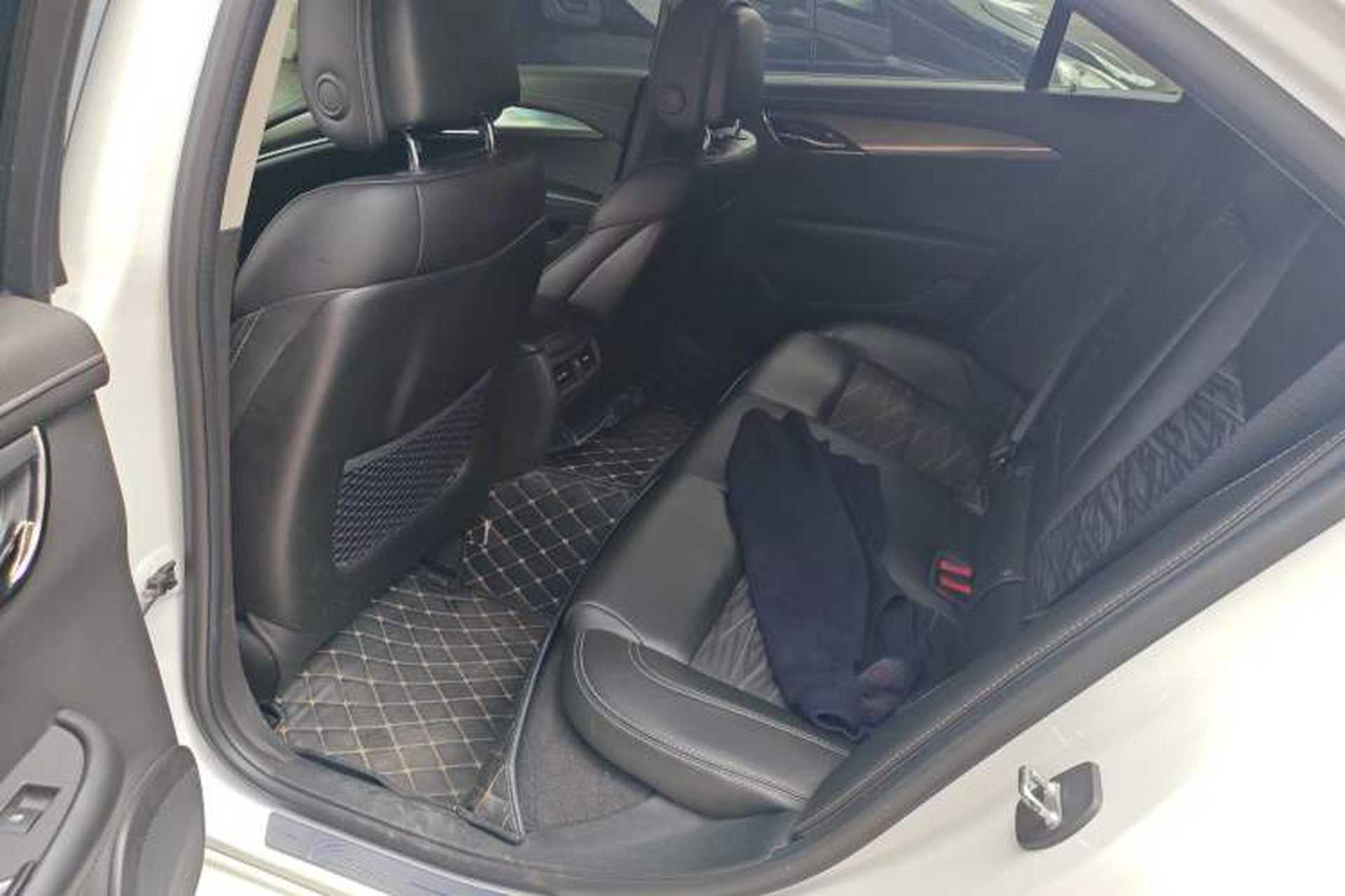 Used Cadillac ATS-L 2017 28T Tech Edition Left Rear Seat
