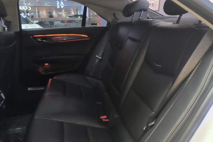 Used Cadillac ATS-L 2017 28T Fashion Edition Left Rear Seat