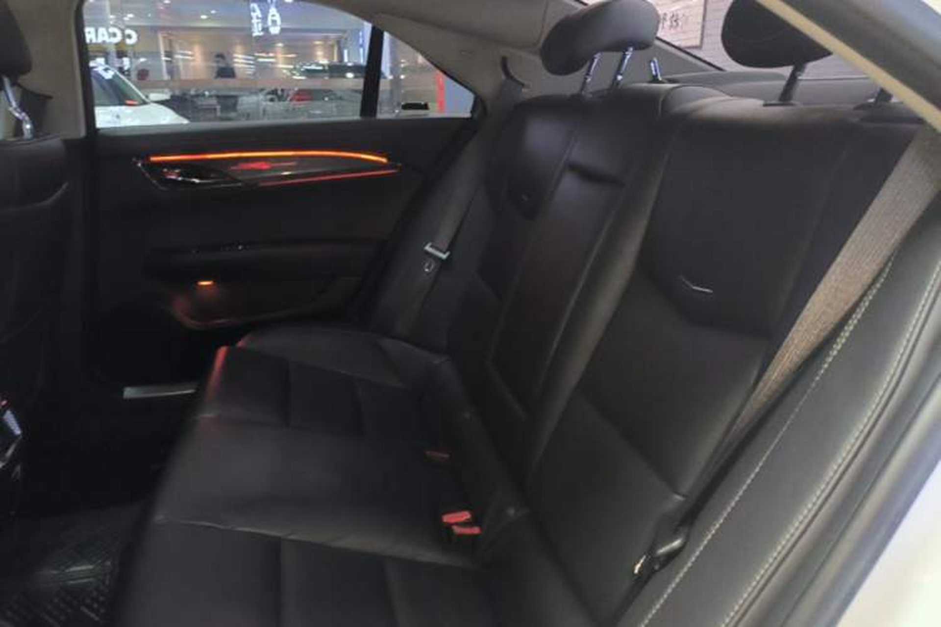 Used Cadillac ATS-L 2017 28T Fashion Edition Left Rear Seat