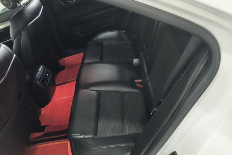 Used Cadillac ATS-L 2017 28T Tech Edition Left Rear Seat