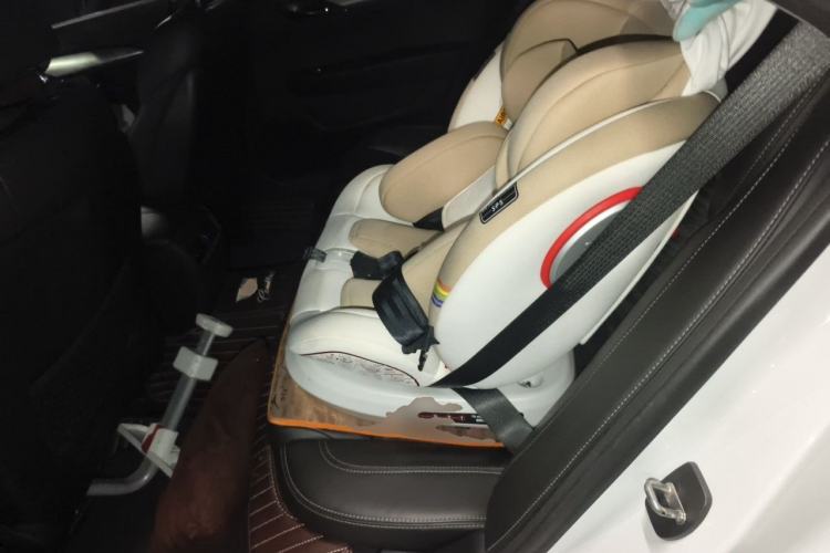 Used Cadillac ATS-L 2017 28T Tech Edition Left Rear Seat