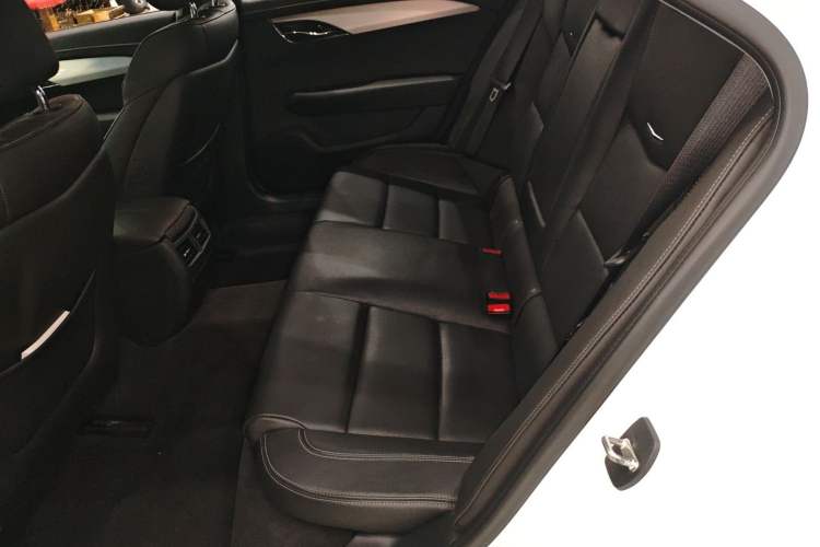 Used Cadillac ATS-L 2017 28T Fashion Edition Left Rear Seat