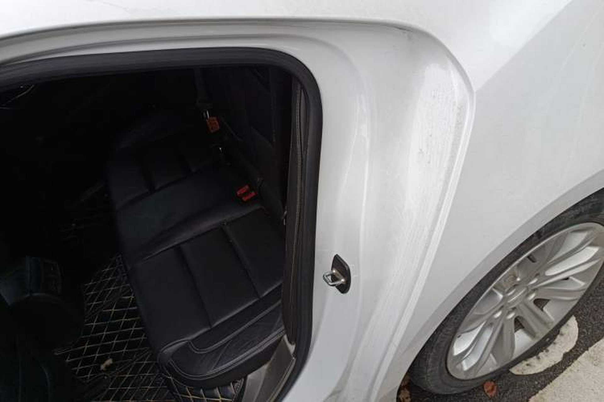 Used Cadillac ATS-L 2017 28T Fashion Edition Left Rear Seat