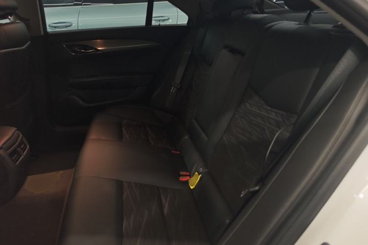 Used Cadillac ATS-L 2017 28T Tech Edition Left Rear Seat