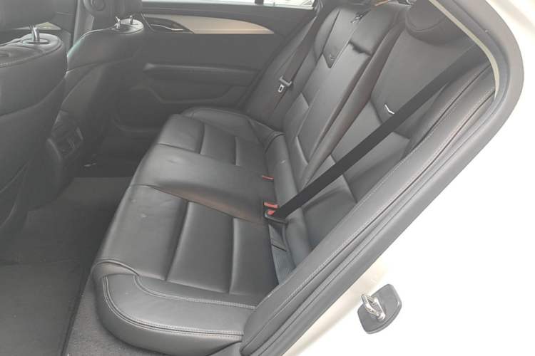 Used Cadillac ATS-L 2017 28T Fashion Edition Left Rear Seat