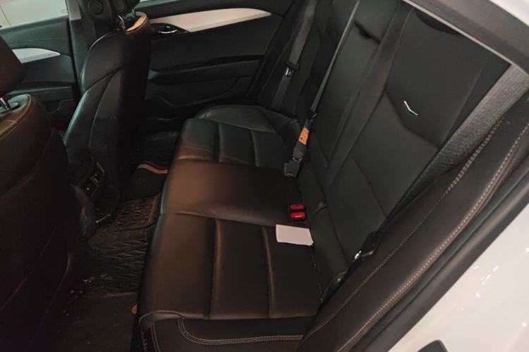Used Cadillac ATS-L 2017 28T Fashion Edition Left Rear Seat