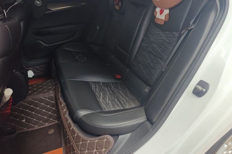 Used Cadillac ATS-L 2017 28T Tech Edition Left Rear Seat