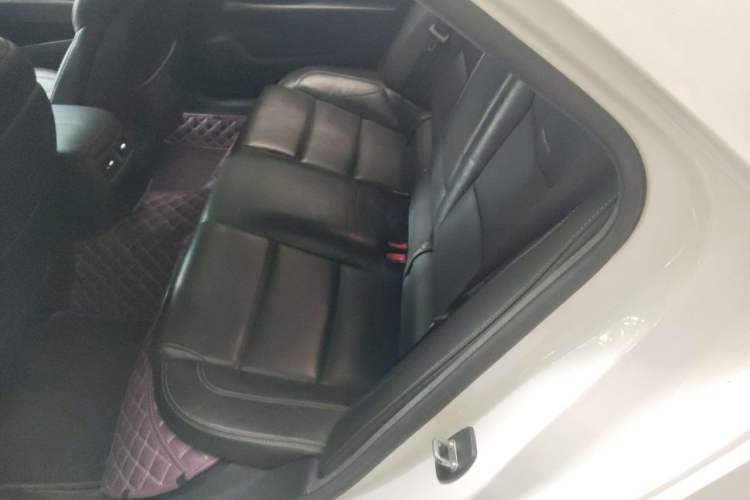 Used Cadillac ATS-L 2017 28T Fashion Edition Left Rear Seat