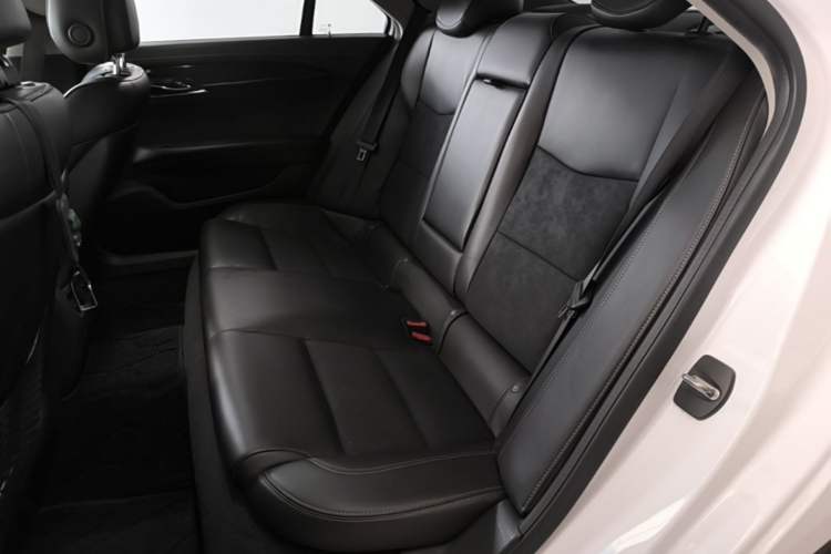 Used Cadillac ATS-L 2017 28T Tech Edition Left Rear Seat
