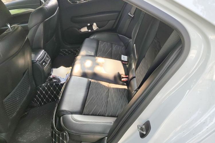 Used Cadillac ATS-L 2017 28T Tech Edition Left Rear Seat