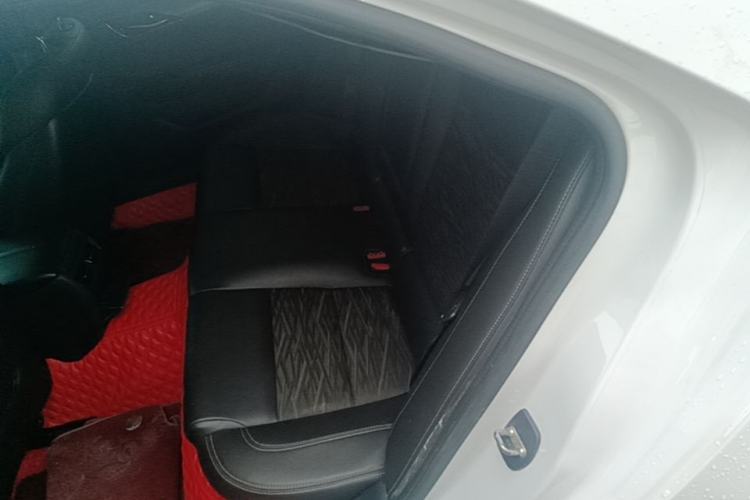 Used Cadillac ATS-L 2017 28T Tech Edition Left Rear Seat