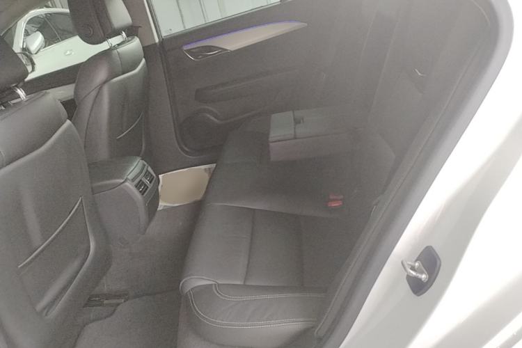 Used Cadillac ATS-L 2017 28T Fashion Edition Left Rear Seat