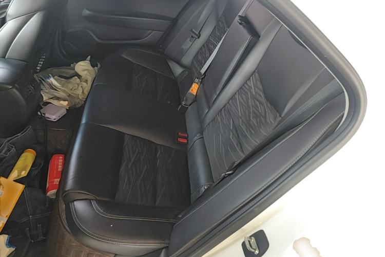 Used Cadillac ATS-L 2017 28T Tech Edition Left Rear Seat