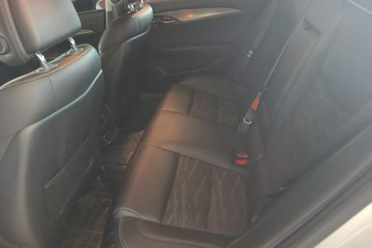 Used Cadillac ATS-L 2017 28T Tech Edition Left Rear Seat