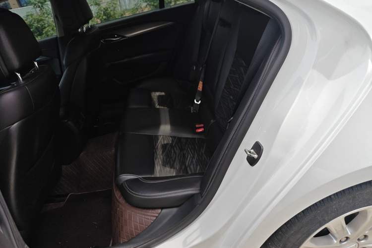 Used Cadillac ATS-L 2017 28T Tech Edition Left Rear Seat