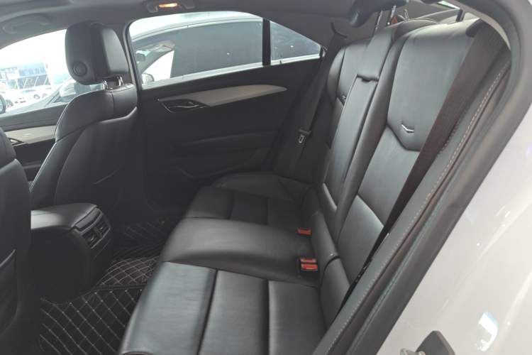 Used Cadillac ATS-L 2017 28T Fashion Edition Left Rear Seat