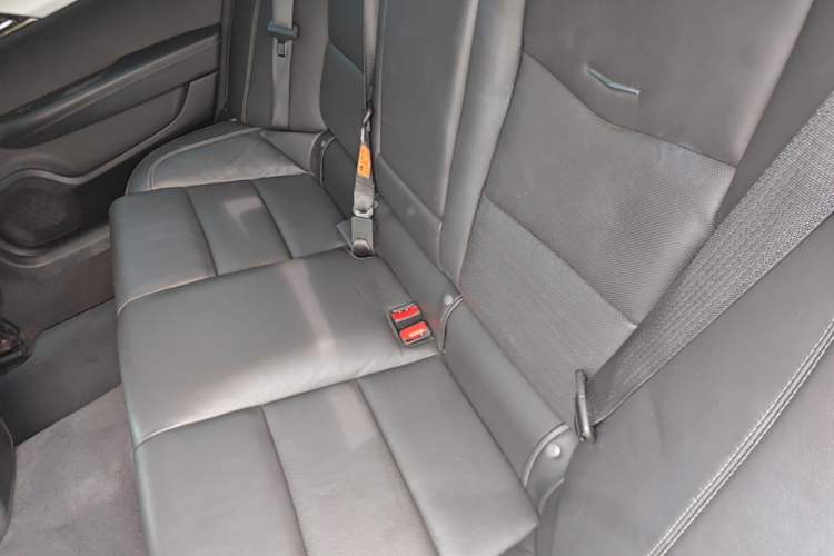 Used Cadillac ATS-L 2017 28T Fashion Edition Left Rear Seat