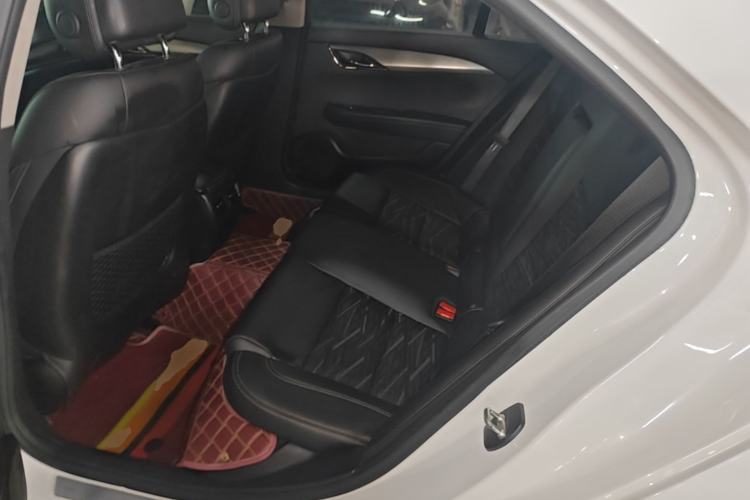 Used Cadillac ATS-L 2017 28T Tech Edition Left Rear Seat
