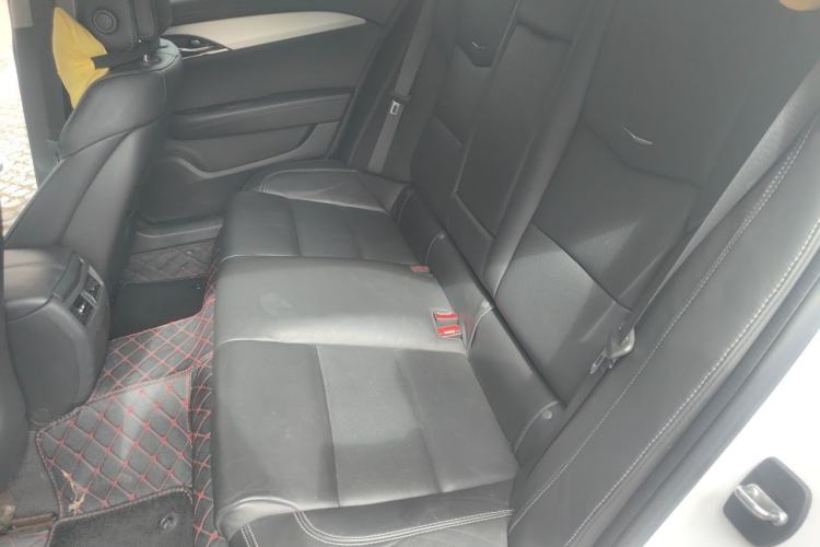 Used Cadillac ATS-L 2017 28T Fashion Edition Left Rear Seat