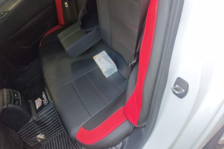 Used Cadillac ATS-L 2017 28T Tech Edition Left Rear Seat