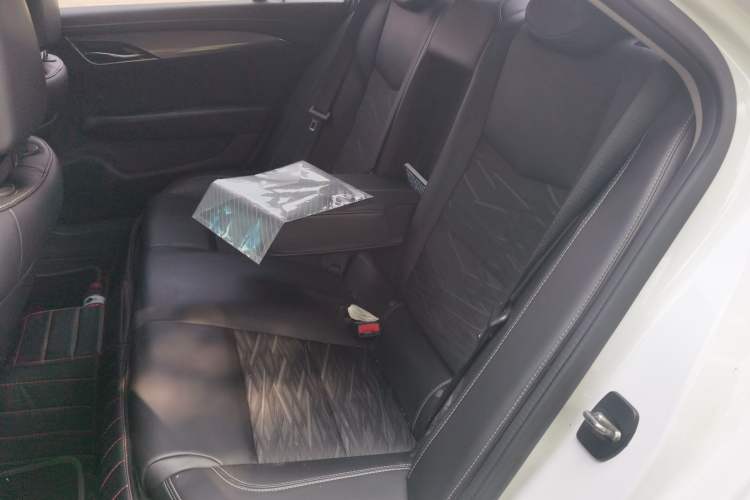 Used Cadillac ATS-L 2017 28T Tech Edition Left Rear Seat