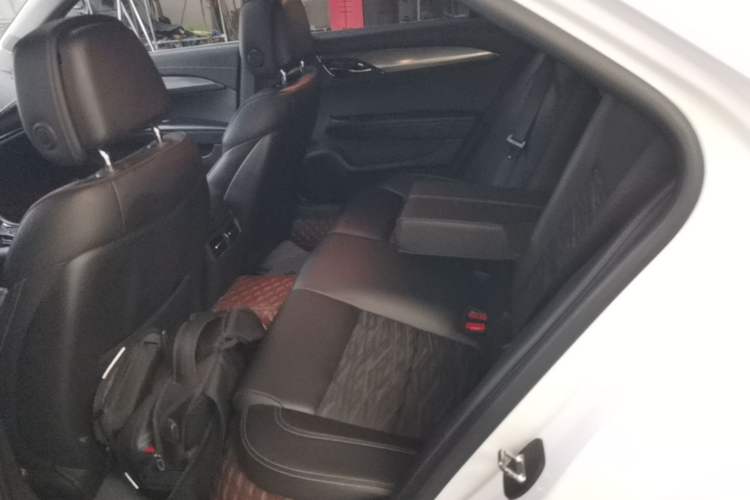 Used Cadillac ATS-L 2017 28T Tech Edition Left Rear Seat