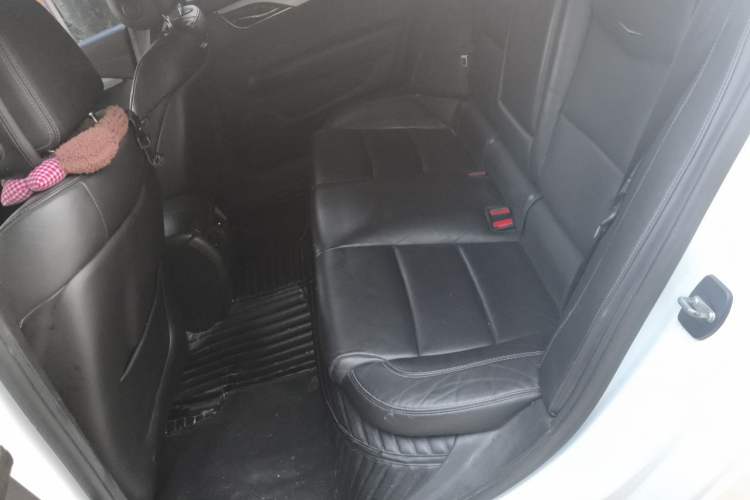 Used Cadillac ATS-L 2017 28T Fashion Edition Left Rear Seat