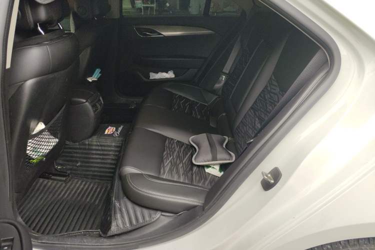 Used Cadillac ATS-L 2017 28T Tech Edition Left Rear Seat