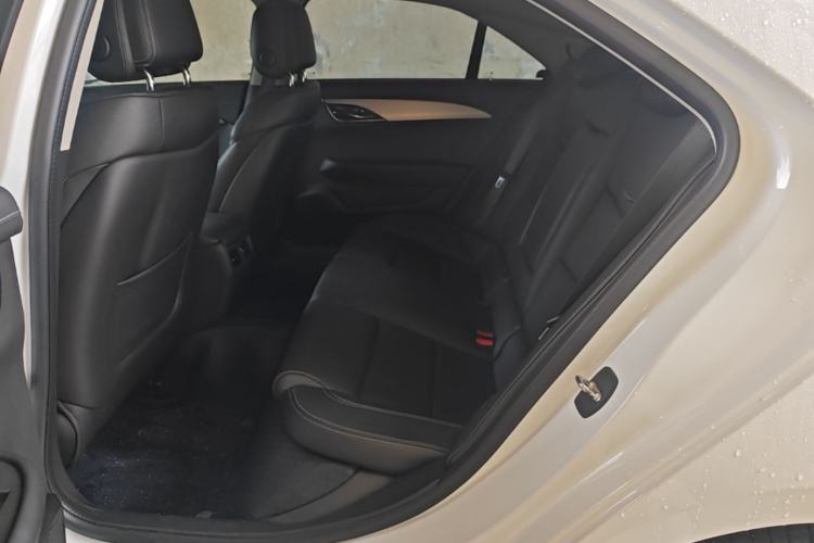 Used Cadillac ATS-L 2017 28T Fashion Edition Left Rear Seat