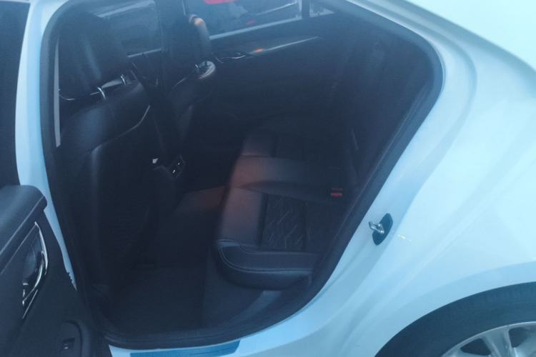 Used Cadillac ATS-L 2017 28T Tech Edition Left Rear Seat