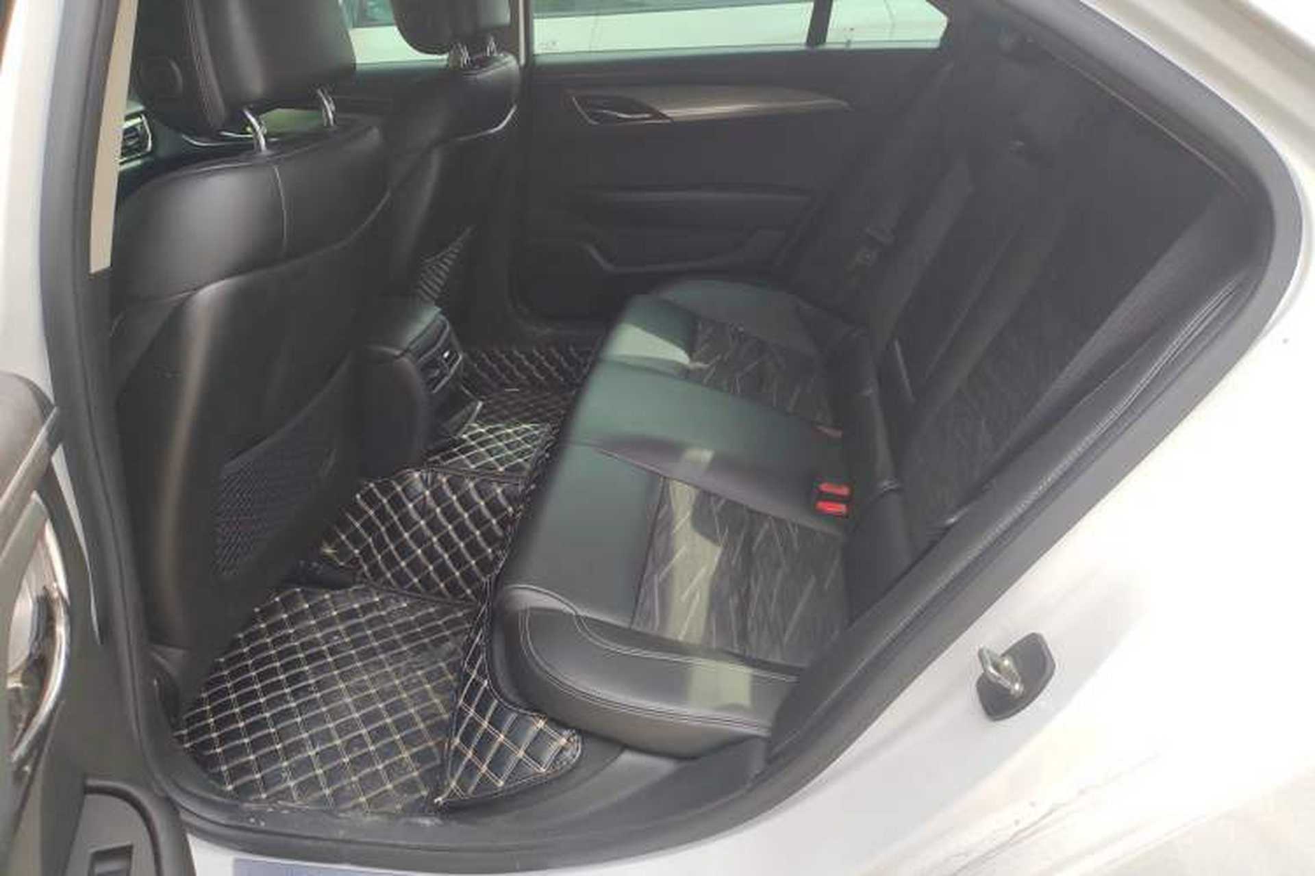 Used Cadillac ATS-L 2017 28T Tech Edition Left Rear Seat
