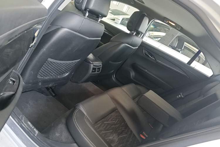 Used Cadillac ATS-L 2017 28T Tech Edition Left Rear Seat