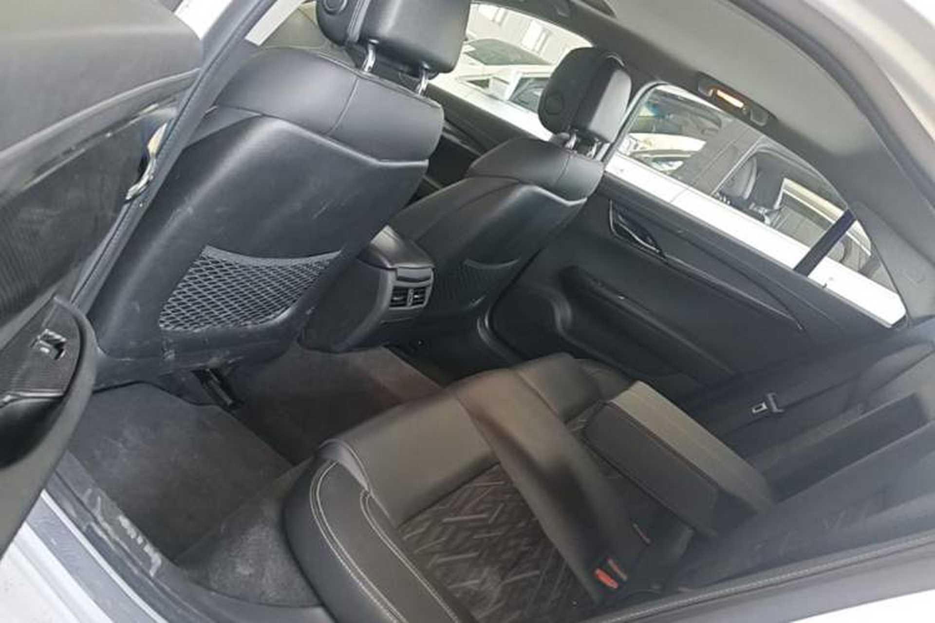 Used Cadillac ATS-L 2017 28T Tech Edition Left Rear Seat