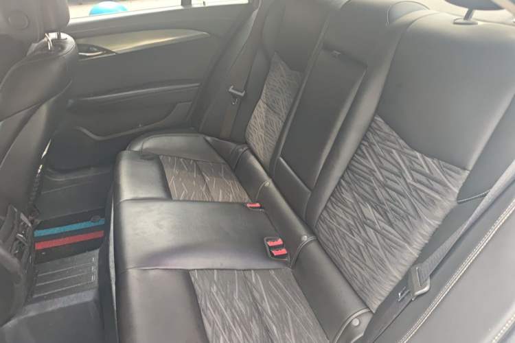 Used Cadillac ATS-L 2017 28T Tech Edition Left Rear Seat