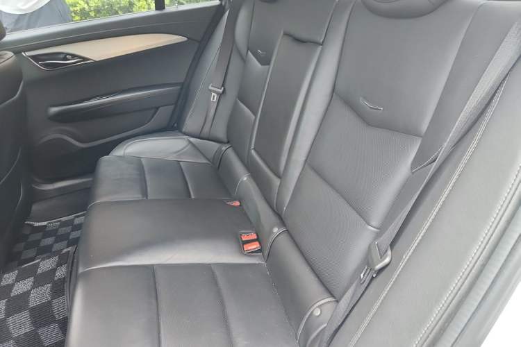 Used Cadillac ATS-L 2017 28T Fashion Edition Left Rear Seat