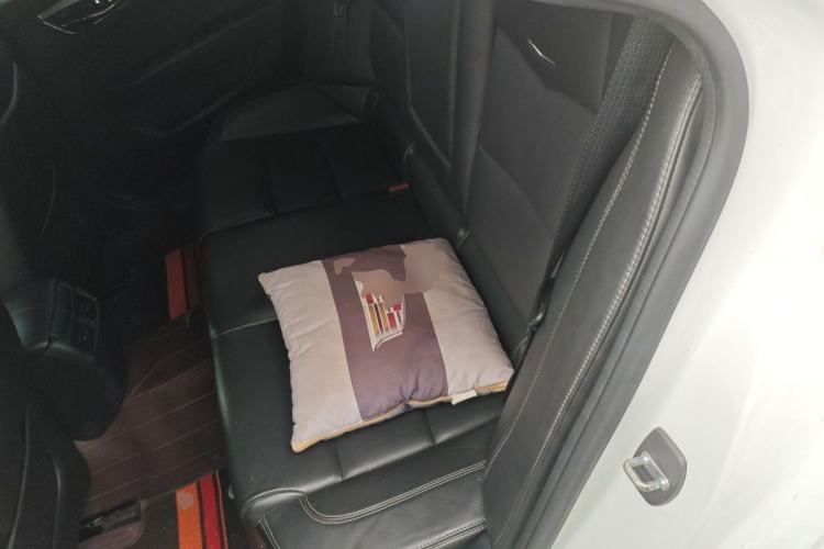 Used Cadillac ATS-L 2017 28T Fashion Edition Left Rear Seat