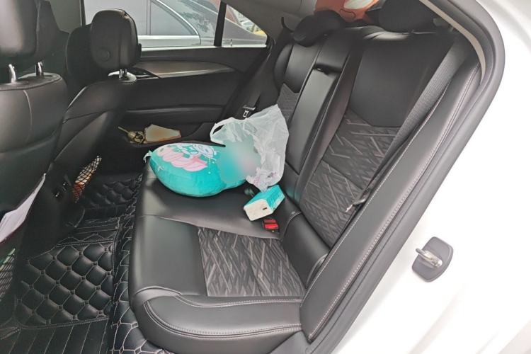 Used Cadillac ATS-L 2017 28T Tech Edition Left Rear Seat
