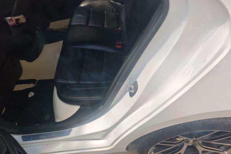 Used Cadillac ATS-L 2017 28T Fashion Edition Left Rear Seat